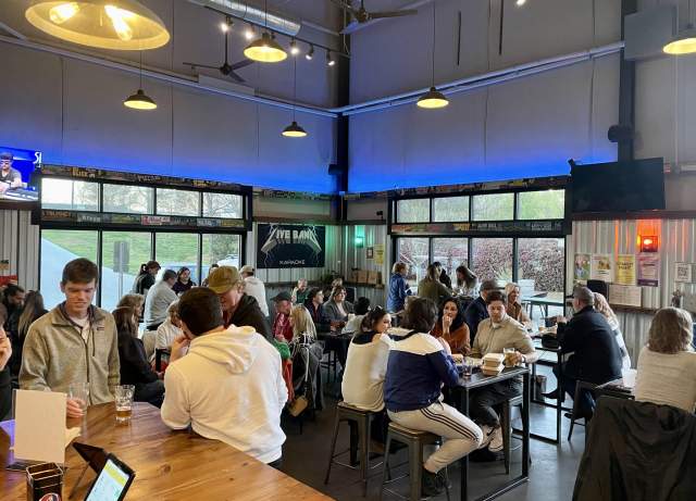 TRIVIA NIGHT at Slow Play Brewing