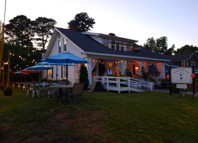 Illumination Wines 4th Anniversary Party