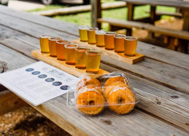 Windy Hill Orchard Opening Weekend