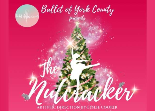 Ballet of York County presents The Nutcracker