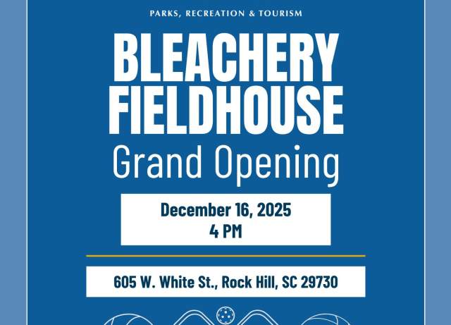 The Bleachery Fieldhouse Grand Opening