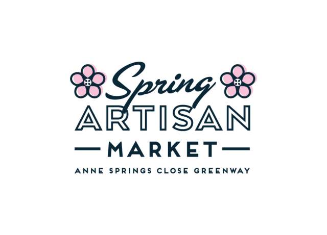 Anne Springs Close Greenway’s Spring Artisan Market