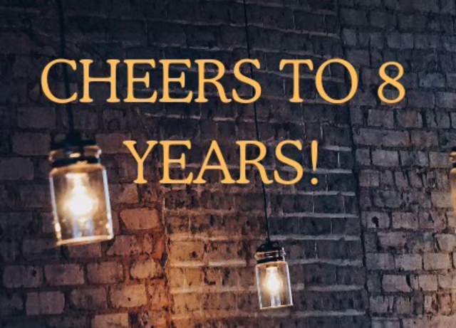 8 Years at Amor Artis