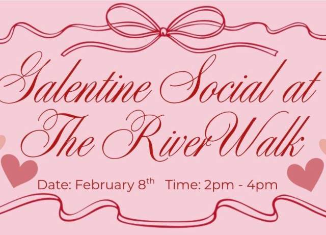 GALENTINE’S at Green Space