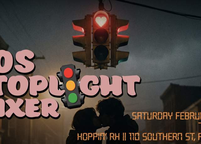 90s Stoplight Mixer at Hoppin'
