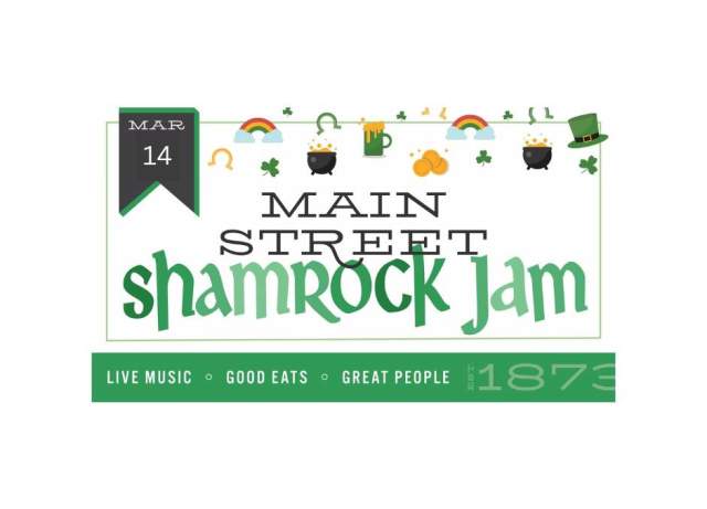 Main Street Shamrock Jam