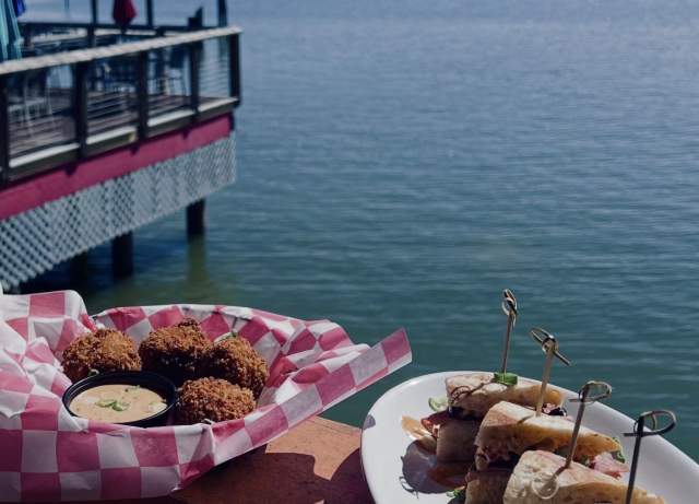 Mardi Gras at Papa Doc's Shore Club