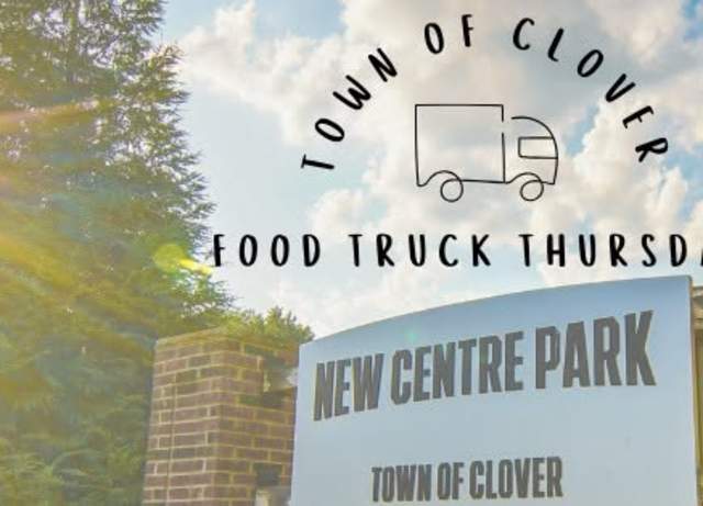 Food Truck Thursday in Clover