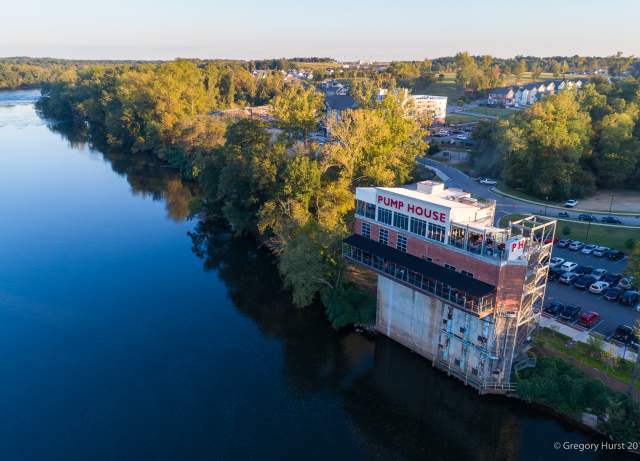 Pump House 10 Year Anniversary