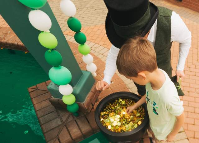 Old Town St. Patrick's Day Fest