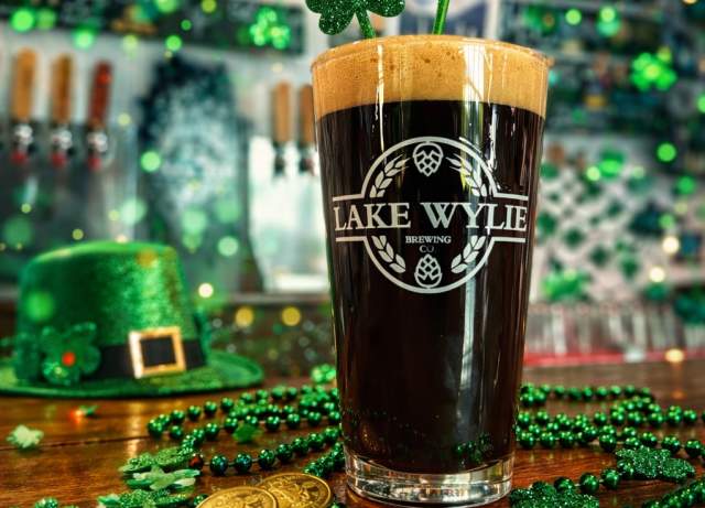 St. Paddy's Party at Lake Wylie Brewing RH