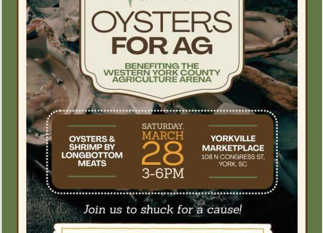 Oysters for Ag