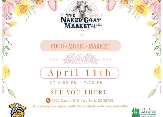 Naked Goat Market