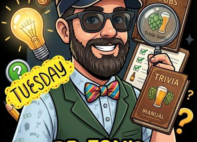 DR. TOM’S TRIVIA