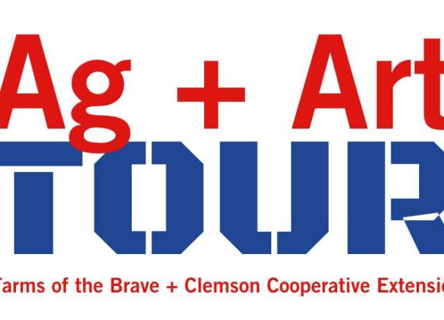 Farms of the Brave Ag + Art Tour