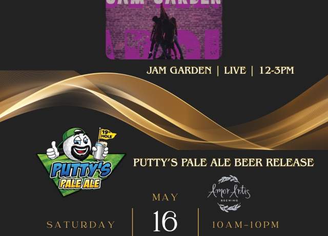Mr. Putty's 10 Year Party