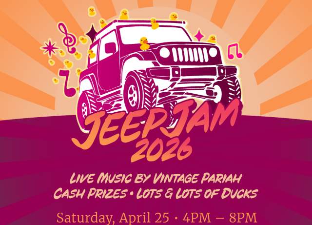 Jeep Jam 2026
