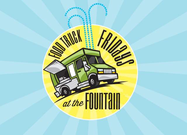 Food Truck Friday at The Fountain
