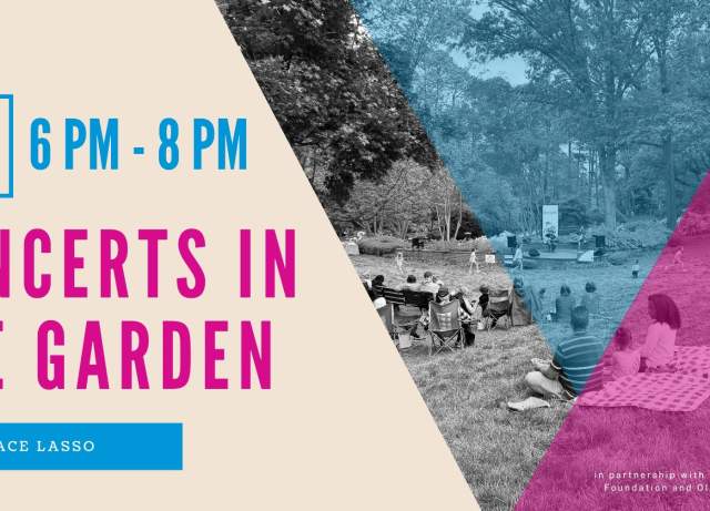 Concerts in the Garden