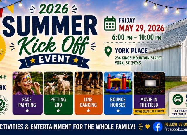 2026 Summer Kick Off