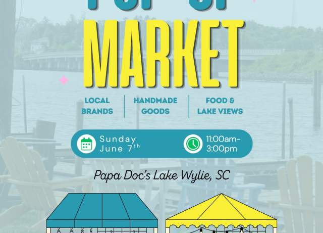 Summer Pop-Up Market