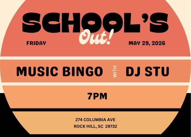 Music Bingo at Slow Play Brewing