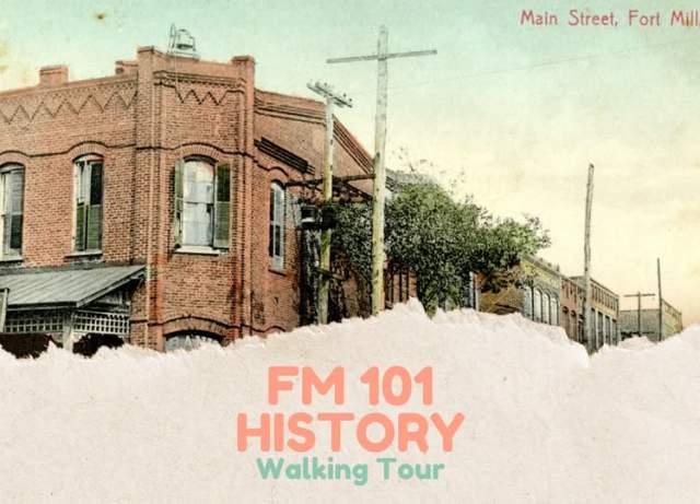 FM History 101 Walking Tour