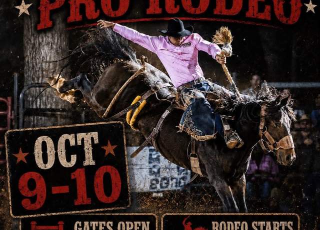 Black Hawk Ranch Pro Rodeo
