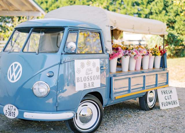 Blooms & Cider at Windy Hill