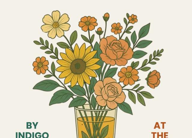 Floral Design Workshop at The Print Shop