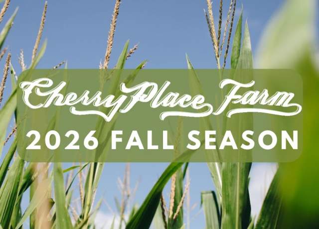 Fall Festivities at Cherry Place Farm