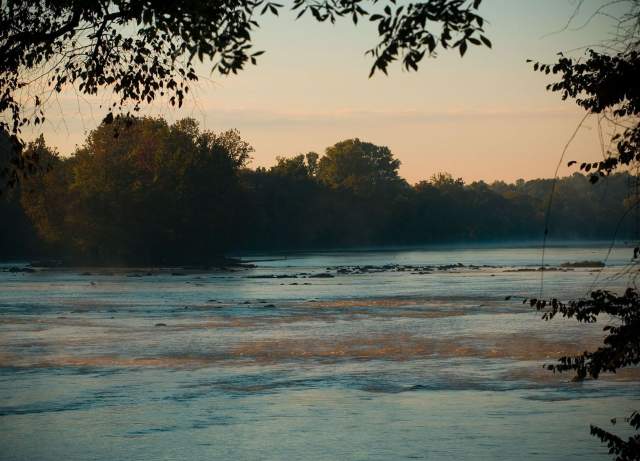 GRAND OPENING of Catawba Bend Preserve