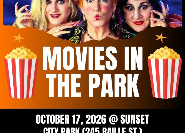 Movies in the Park