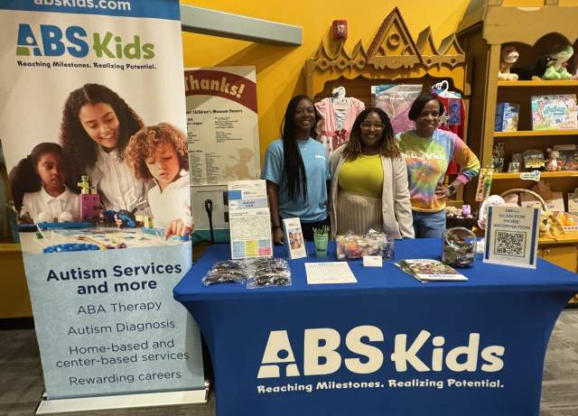 Sensory Friendly Night Sponsored by ABS Kids