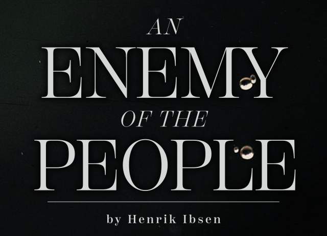 An Enemy of the People by Henrik Ibsen