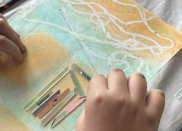Creative Explorers Art Camp • Ages 8–12