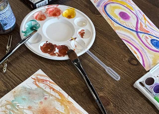 Teen Studio Intensive: Summer Session • Ages 13-15