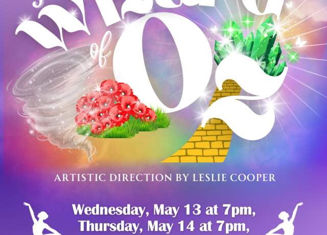Ballet of York County presents The Wizard of Oz