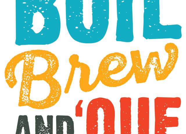 Boil, Brew & 'Que