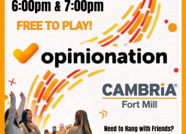 Trivia Night: Opionionation