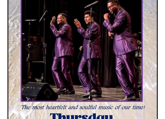 CHAIRMEN OF THE BOARD IN CONCERT