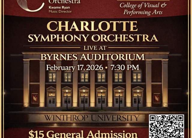Charlotte Symphony Orchestra LIVE