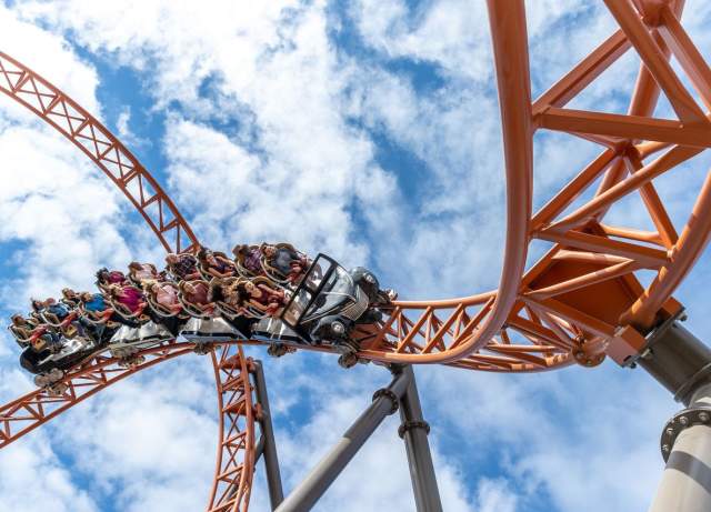 Carowinds officially opens for the 2026 season