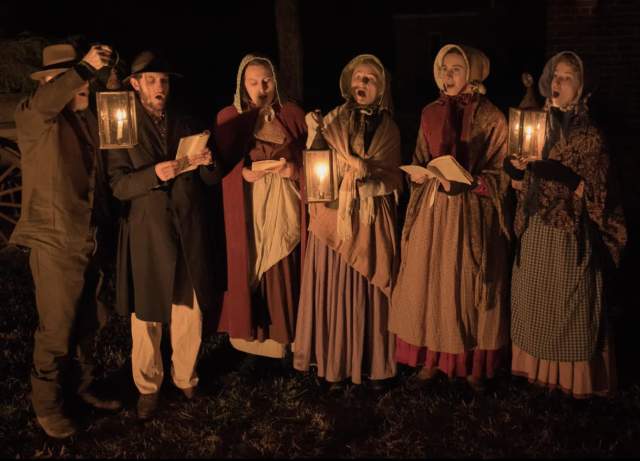 Christmas Candlelight