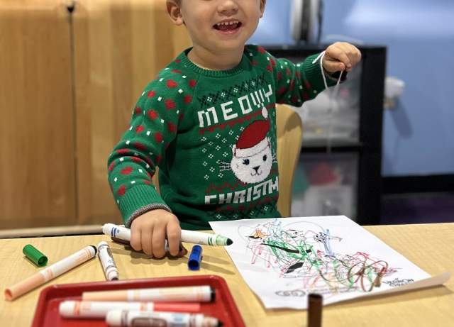 Pre-school Pretend Play