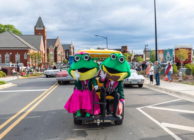 Come See Me Festival