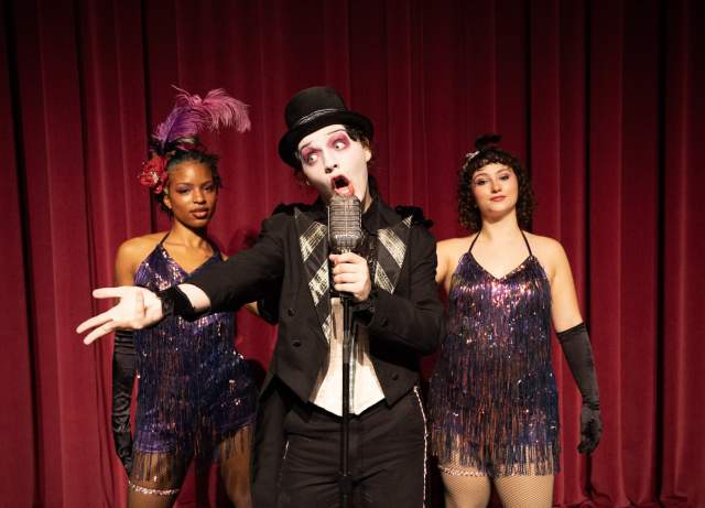 CABARET - Musical by Kander & Ebb