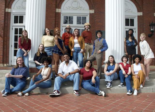 Musical Theatre Workshop Presents: Possibilities