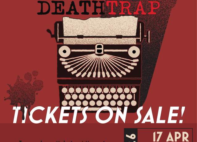 Rock Hill Theatre's DEATHTRAP