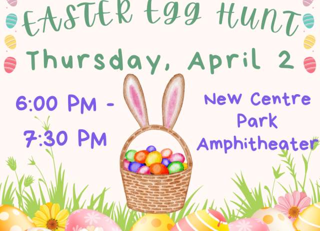 Clover's 2026 Community Easter Egg Hunt